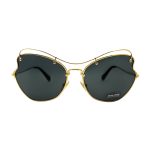 عینک آفتابی زنانه میو میو ( MIUMIU-mu56r-70e)