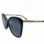 عینک آفتابی زنانه جیمی چو (JIMMY CHOO/ELE/F/S) - تصویر 2