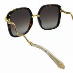 عینک آفتابی زنانه روبرتوکاوالی(ROBERTOCAVALLI/SRC003) - تصویر 7