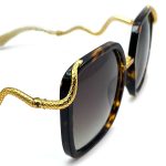 عینک آفتابی زنانه روبرتوکاوالی(ROBERTOCAVALLI/SRC003) - تصویر 10