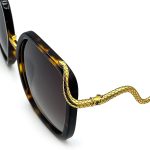 عینک آفتابی زنانه روبرتوکاوالی(ROBERTOCAVALLI/SRC003) - تصویر 12