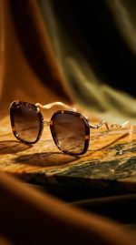 عینک آفتابی زنانه روبرتوکاوالی(ROBERTOCAVALLI/SRC003) - تصویر 16