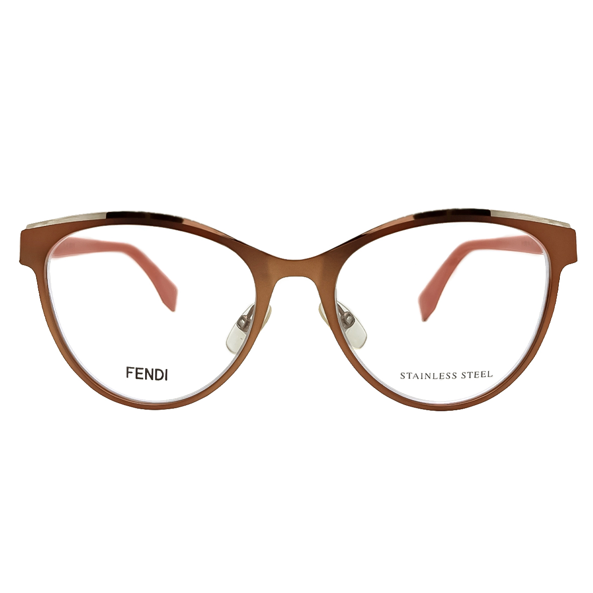 01-FENDI-FENDIFF0278 عینک طبی زنانه فندی FENDI / FF0278 - Image 1