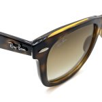 عینک آفتابی زنانه _مردانه ری بن( REYBAN / RB4340S50000) - تصویر 7