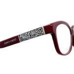 عینک طبی زنانه جیمی چو JIMMY CHOO / JC110 - تصویر 7