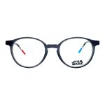 عینک طبی بچگانه STARWARS SW AA041-00000 فریم گرد رنگ OPAL لولای فنری