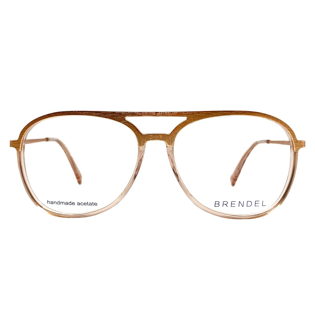عینک طبی زنانه اشتنباخ ESCHENBACH GERMANY-BRENDEL مدل BL-903125 نمای روبه‌رو