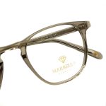 عینک طبی زنانه مردانه MARBELLA مدل HD1041 - تصویر 6